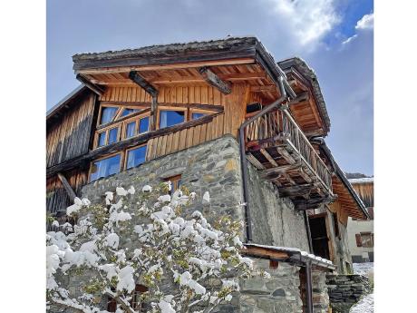 Chalet Myrtille
