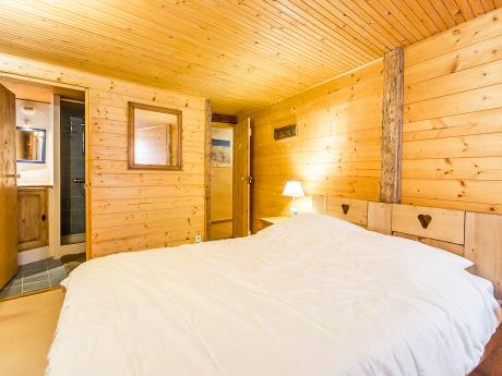 Chalet Myrtille - Schlafzimmer