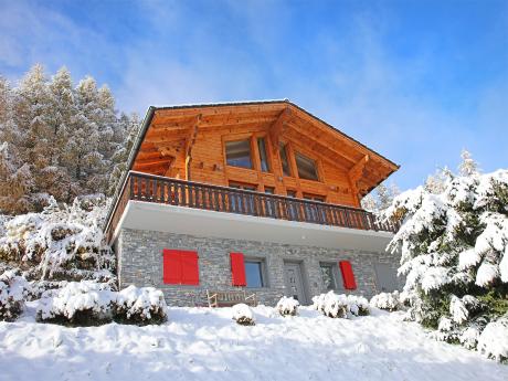 Chalet Belle Vue