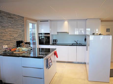 Chalet Belle Vue - Küche