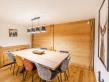 Chalet Les Marcassins - Essbereich