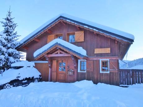 Chalet Charme de Meribel