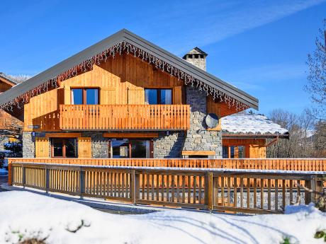 Chalet Elegance Meribel