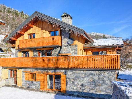 Chalet Elegance Meribel