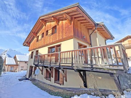 Chalet Saint Marc II