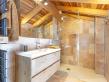 Chalet La Tanière de l'Ours - bathroom