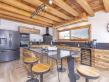 Chalet La Tanière de l'Ours - kitchen