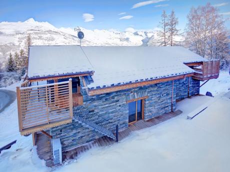 Chalet Cristal du Paradis