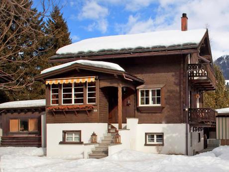 Chalet Silverbirch Davos