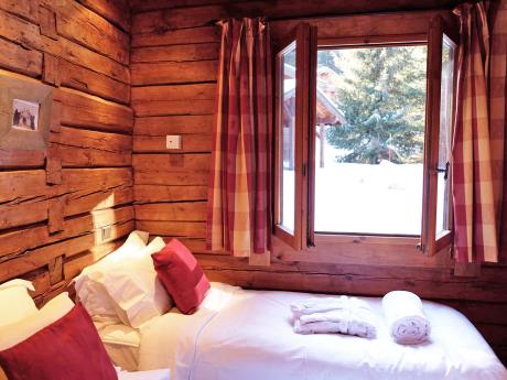 Chalet Elliot 2 - Schlafzimmer