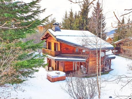 Chalet Lea ©Rich Roberts