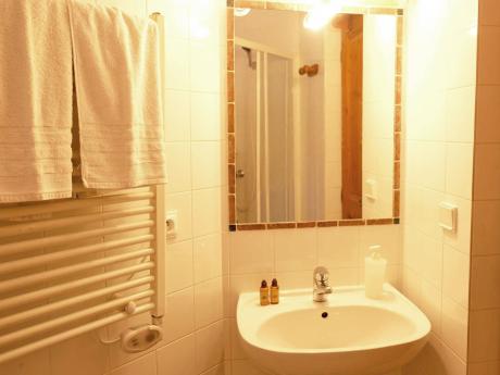 Chalet Lea - Badezimmer