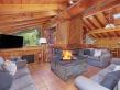 Chalet Bettaix Eden - séjour