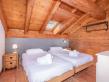 Chalet Bettaix Rose - Schlafzimmer