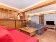 Chalet Bettaix Alice - Wohnraum