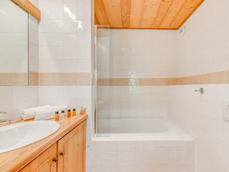 Chalet Josephine - Badezimmer