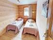 Chalet Villette - Schlafzimmer