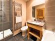 Chalet Neige Meribel - Badezimmer