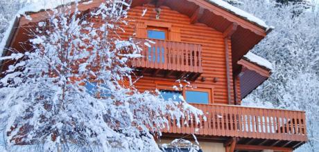 Chalet Le Pas des Brebis