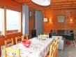 Chalet Le Pas des Brebis - Essbereich