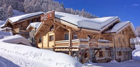 Chalet Le Cocoon
