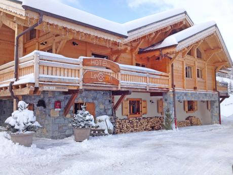 Chalet Le Cocoon