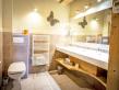 Chalet Le Cocoon - Salle de bains
