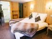 Chalet Le Cocoon - Chambre