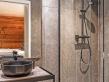 Chalet Equinoxe - Badezimmer