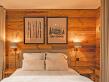 Chalet Equinoxe - Schlafzimmer