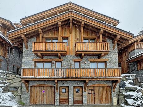 Chalet Chardon
