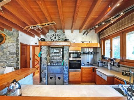 Chalet Malina - Küche