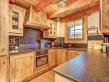 Chalet Nant Giraud - kitchen
