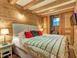 Chalet Nant Giraud - bedroom