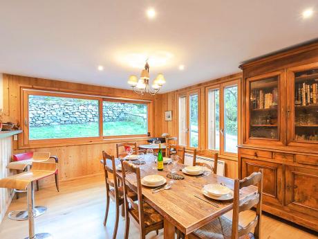 Solstice - Essbereich