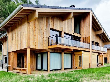 Chalet Antares  - links