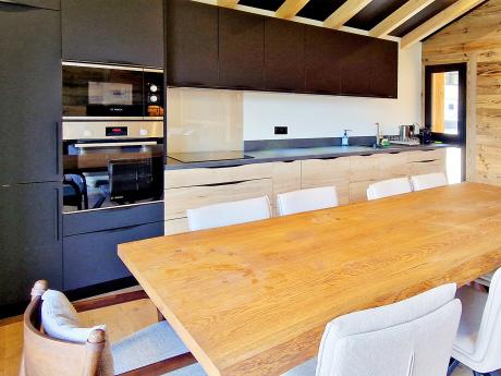 Chalet Antares - Küche