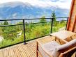 Chalet Atlas - Panoramablick