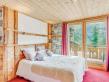 Chalet Monte Bianco - Schlafzimmer
