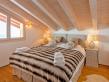 Chalet Alexander - Schlafzimmer