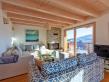 Chalet Alexander - Wohnraum
