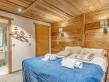 Chalet La Sachette - Schlafzimmer