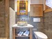Chalet Perle des Alpes - Badezimmer (Beispiel)