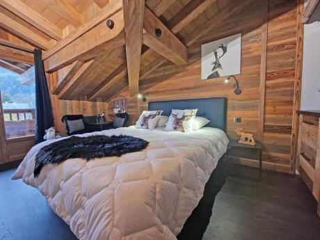 Chalet Opale - Schlafzimmer