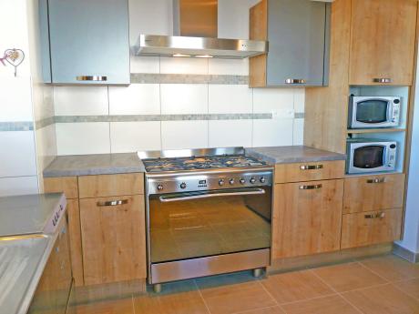 Chalet Eglantier - Küche