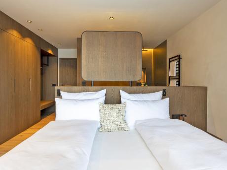 K-Lodge-View - Schlafzimmer