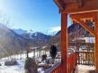 Chalet Alideale - Panoramablick