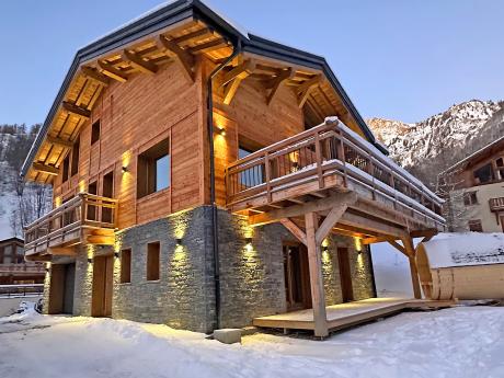 Chalet Nancroix Paradiski