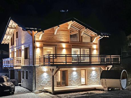 Chalet Nancroix Paradiski