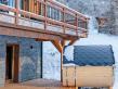 Chalet Nancroix Paradiski - Sauna